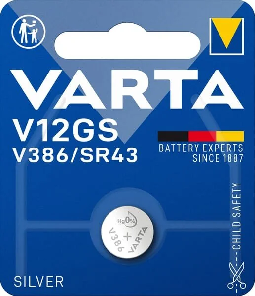 VARTA Consumer Batteries - 00364 - Batterien V364