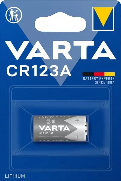 VARTA Consumer Batteries - 06205 - Batterien 3R12RZ Roter Zink, Panasonic