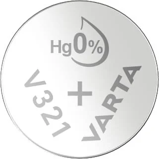 VARTA Consumer Batteries - VT00321 - Batterien V321