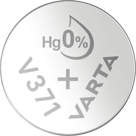 VARTA Consumer Batteries - VT00371 - Batterien V371