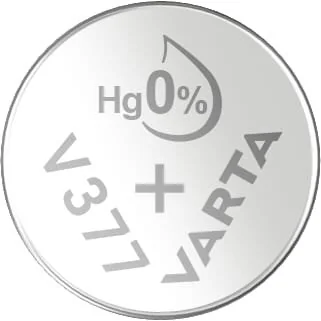 VARTA Consumer Batteries - VT00377 - Batterien V377