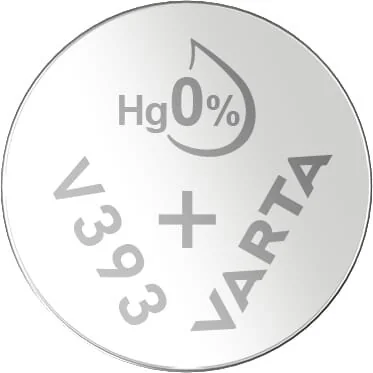 VARTA Consumer Batteries - VT00393 - Batterien V393