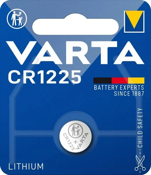 VARTA Consumer Batteries - VT06225 - Batterien Lithium AAA (4x)
