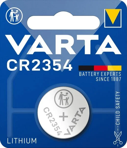 VARTA Consumer Batteries - VT06354 - Batterien CR2354
