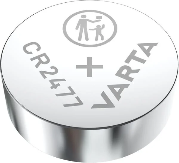 VARTA Consumer Batteries - VT06477 - Batterien CR2477