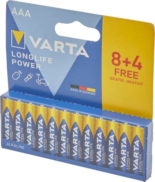 VARTA Consumer Batteries