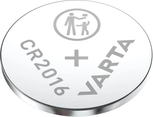 VARTA Consumer Batteries - VT6016 - Batterien CR 2016