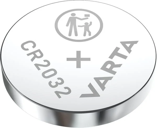 VARTA Consumer Batteries - VT6032 - Batterien CR 2032 Varta