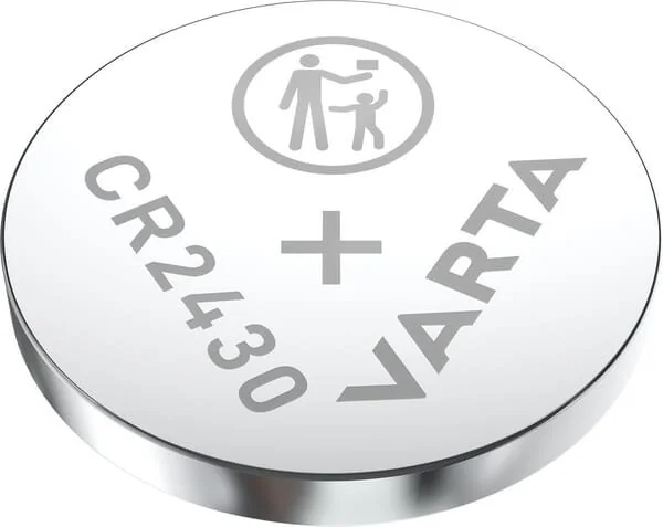 VARTA Consumer Batteries - VT6430 - Batterien CR 2430 Varta