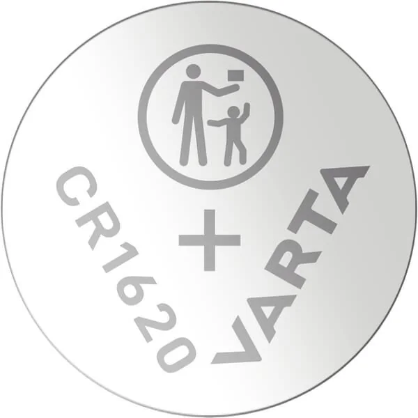 VARTA Consumer Batteries - VT6620 - Batterien Lithium - CR2