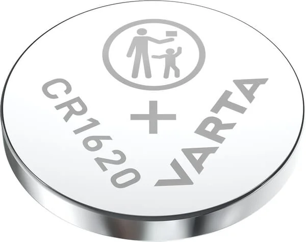 VARTA Consumer Batteries - VT6620 - Batterien Lithium - CR2