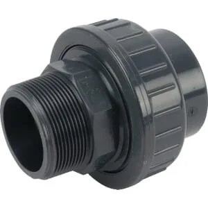 VDL - 370063 - PVC Kupplung 63mm x
