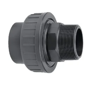 VDL - 370075 - PVC Kupplung 75mm x