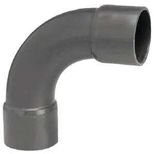 VDL - 7025590 - PVC Bogen 90° 25mm