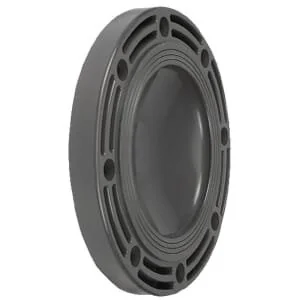 VDL - 7050461 - PVC Blindflansch 50mm