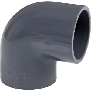 VDL - 7050595 - PVC Winkel 90° 50x50mm