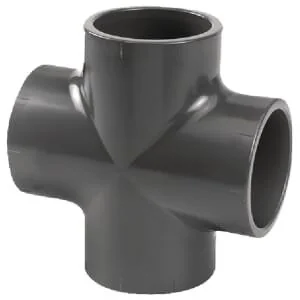 VDL - 7063123 - PVC Kreuz 4x63mm