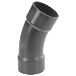 VDL - 7063530 - PVC Bogen 30° 63mm
