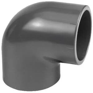 VDL - 7090595 - PVC Winkel 90° 90x90mm
