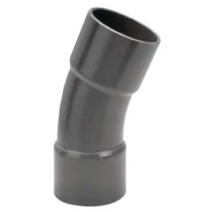 VDL - 7110522 - PVC Bogen 22,5° 110mm