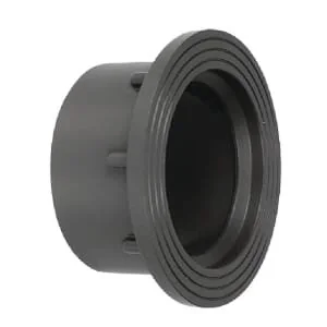 VDL - 7125135 - PVC Kragenbuchse 125mm