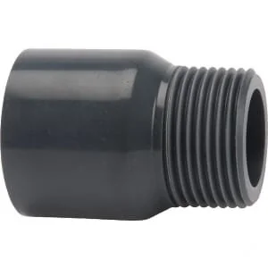 VDL - 7160060 - Adapter Hülse 160mm x M
