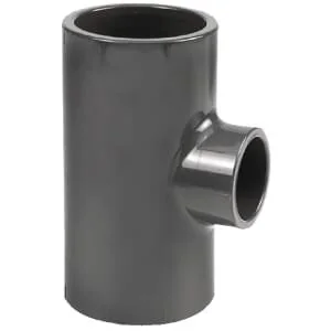 VDL - 77540122 - PVC T-Stück