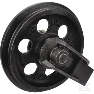 VemaTRACK - UP3742072 - Vorderrad