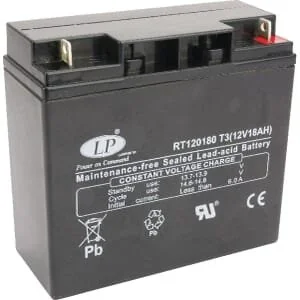 Viking - 61704001100 - Batterie