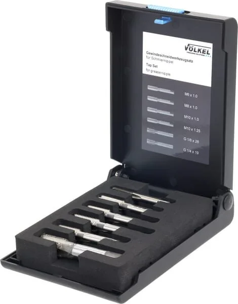 Völkel - 47008 - Hahnset für Schmiernippel