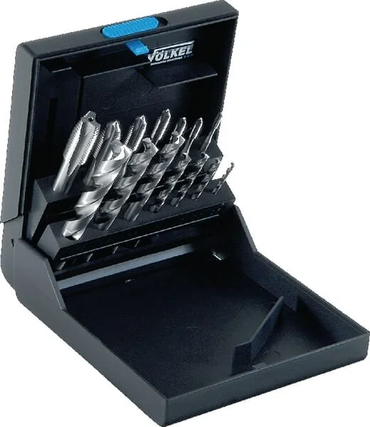 Völkel - 47835 - Maschinengewindebohrer M3-M12