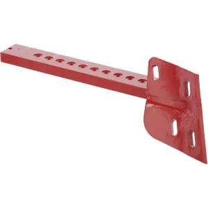 Vogel Noot - VNRZ2332900 - Abweisblechwelle geschweißt LH