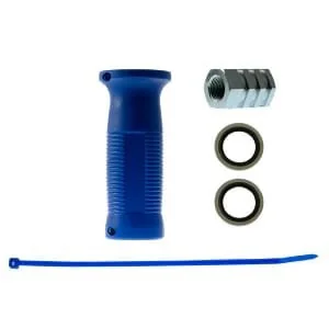 Voss - 41400001192 - Kupplungshebel Blau A/I 1/2 BSP