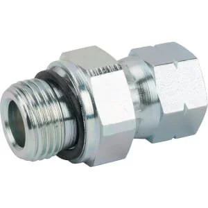 Voss - FMUBV1208WD - Kupplung 3/4 JIC x 1/2 BSP