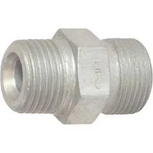 Voss - GES14SR12T - Anschlussstueck UM14S-15x21 KO UNB UNB