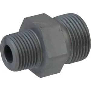 Voss - GES14SR38T - Anschlussstueck UM14S-12x17 KO UNB UNB