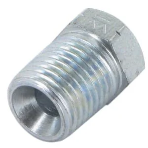 Voss - VSCV06 - Konischer Nippel 3/8 BSPT