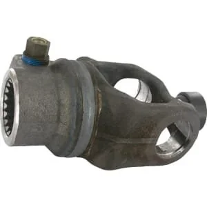 Walterscheid - 3618332M - Gabel, Klemmschraube, 1-3/4 inches-20 Spline, P580