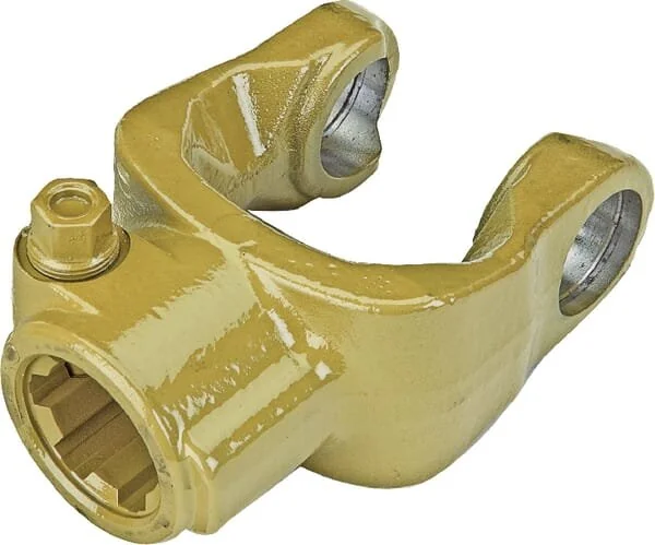 Walterscheid - 3630106 - Gelenkgabel, Klemmbolzen, 1-6 Spline, W2500/P500