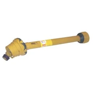 Walterscheid - WWE248012105714218 - Weitwinkel Gelenkwelle WWE2480 L:1210mm mit Scherschraubenkupplung