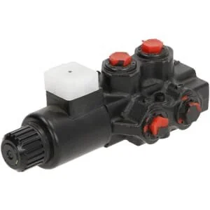 Walvoil - DFE0526003 - Ventil 6/2 A 12VDC
