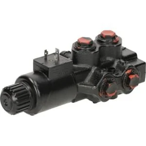 Walvoil - DFE0526004 - Ventil 6/2 A 24VDC