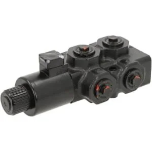 Walvoil - DFE206002 - Ventil 6/2 A 24VDC