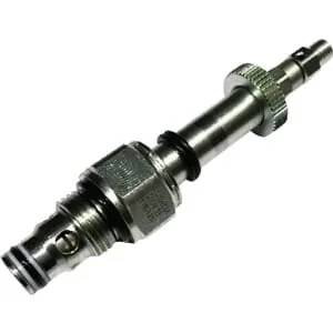 Walvoil - EC08M20FB - Patronenventil 2/2 NC 40l/min Man