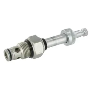 Walvoil - EC12M10PB - Patronenventil 2/2 NO 150l/min