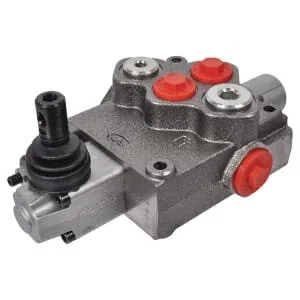 Walvoil - SD111010 - Lenkventil SD11/1-G3-513BAET, 1 Sektion