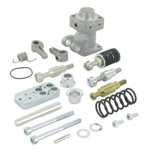 Walvoil - SD95AMS138N - Arretierung 8MS1 Betaetigung 1 Fu