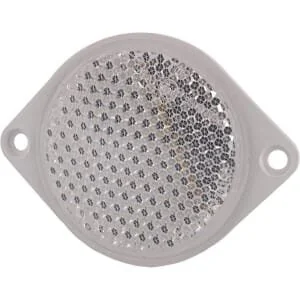 Waś - 1415000020 - Rund Reflex für Schrauben weiß
