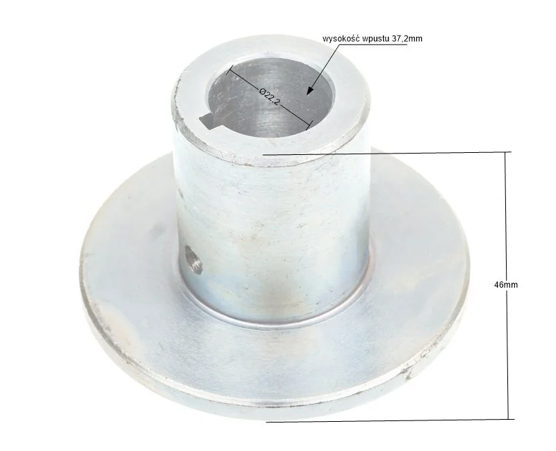 Weibang - 4510402010/02 - Messeradapter Rasenmäher WB507SC WB537SC WB537SC V AL Originalteil