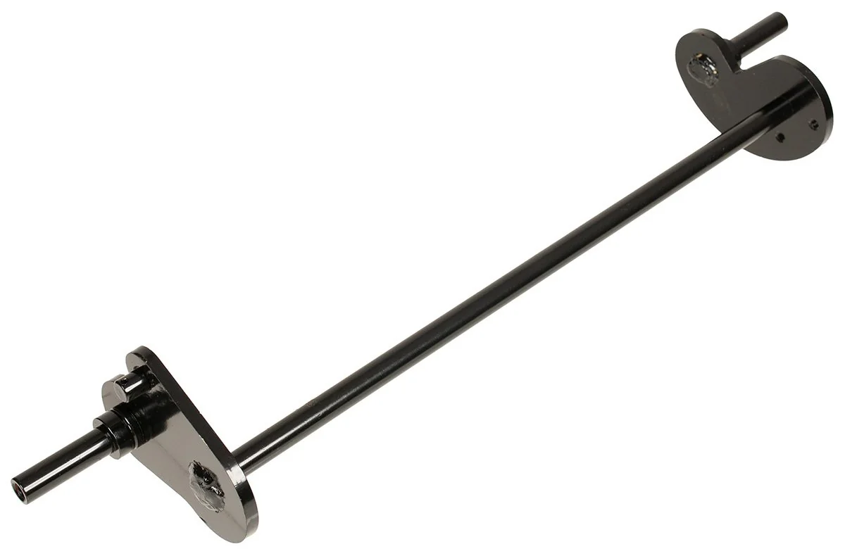 Weibang - 4550301010/01 - Hinterachs-Schweißbaugruppe Rasenmäher WB454HB Assy Originalteil